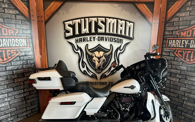 2024 Harley-Davidson Ultra Limited