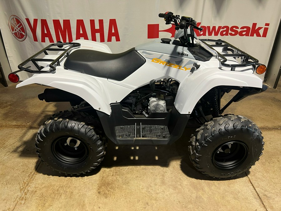 2024 Yamaha Grizzly 90