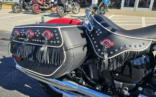 2024 Harley-Davidson Softail FLI - Hydra-Glide Revival