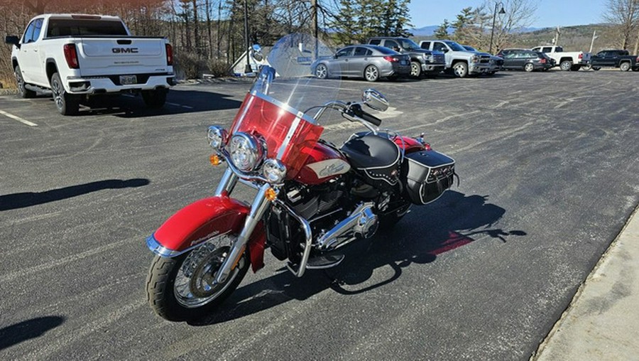 2024 Harley-Davidson Softail FLI - Hydra-Glide Revival