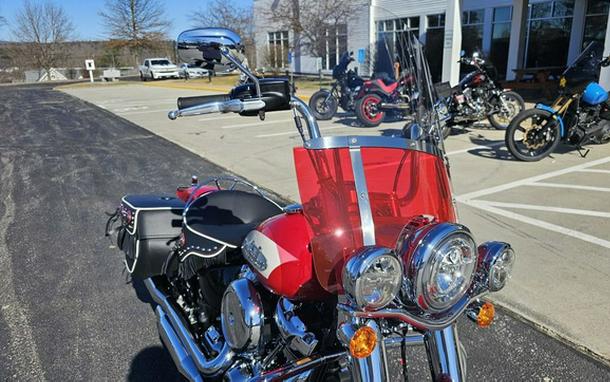 2024 Harley-Davidson Softail FLI - Hydra-Glide Revival