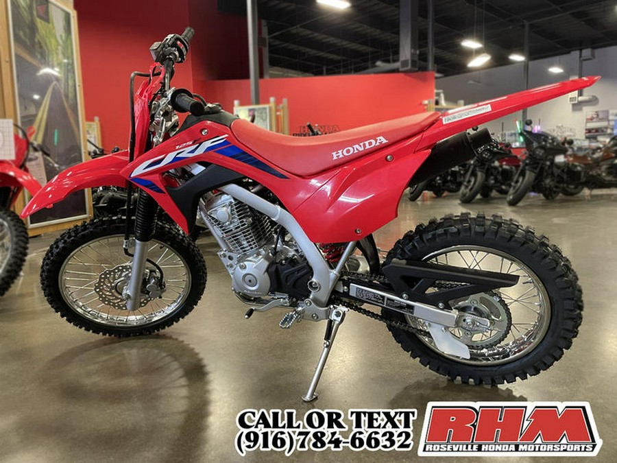 2023 Honda® CRF125F