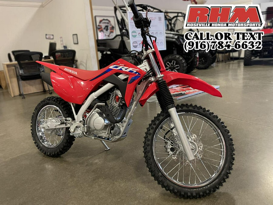 2023 Honda® CRF125F