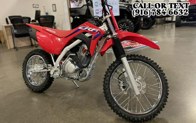 2023 Honda® CRF125F