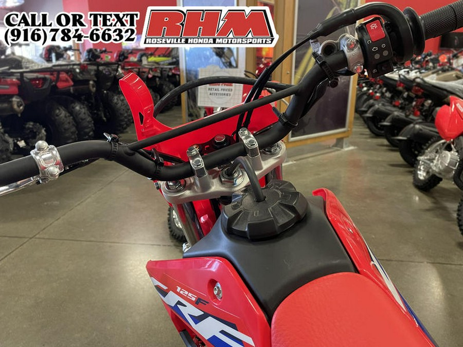 2023 Honda® CRF125F