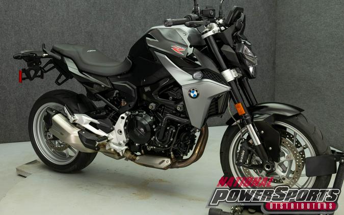 2020 BMW F 900 R Review (15 Fast Facts)