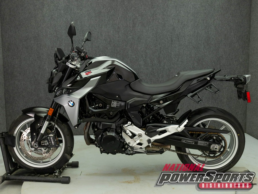 2021 BMW F900R W/ABS