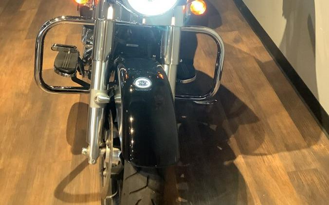 Harley-Davidson Street Glide 2021 FLHX U779-21 BLACK