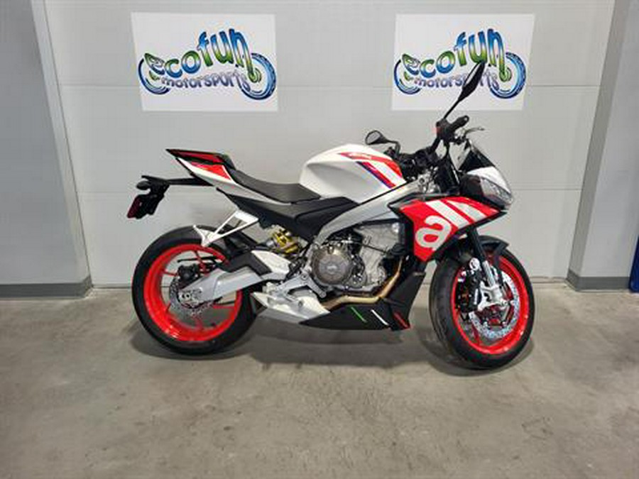 2024 Aprilia Tuono 660 Factory