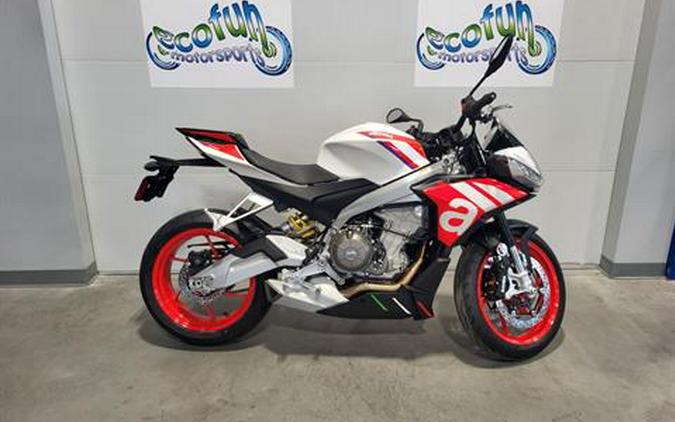 2024 Aprilia Tuono 660 Factory