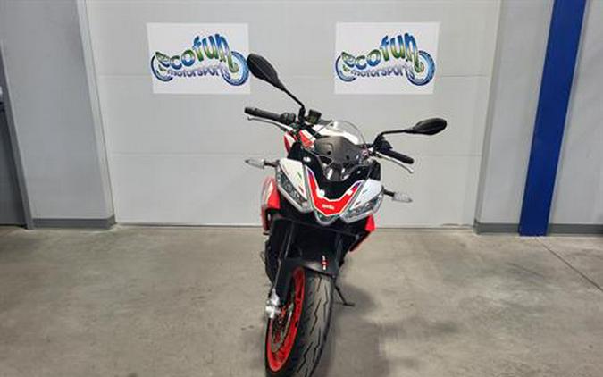 2024 Aprilia Tuono 660 Factory