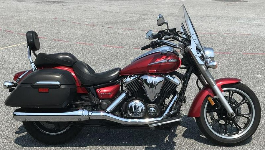 2013 Yamaha V Star® 950 Tourer