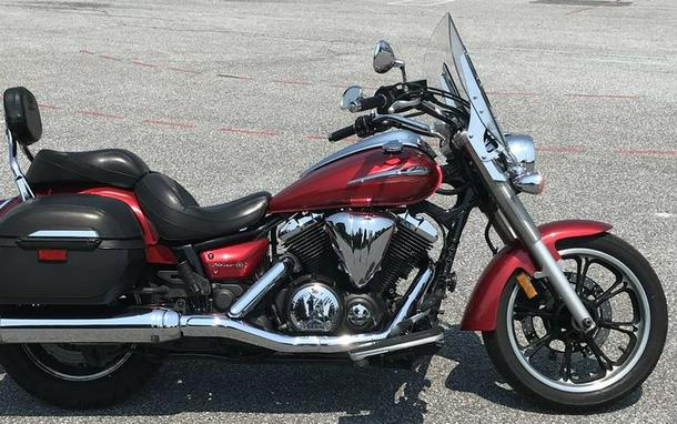 2013 Yamaha V Star® 950 Tourer