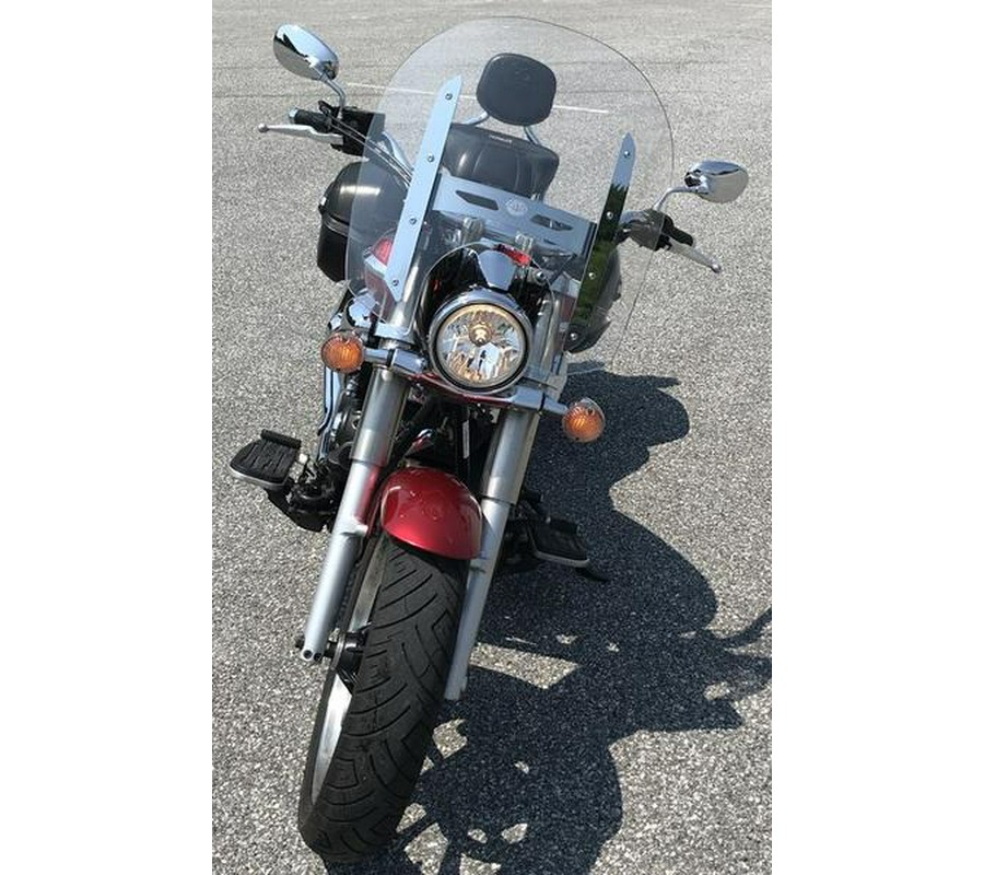 2013 Yamaha V Star® 950 Tourer