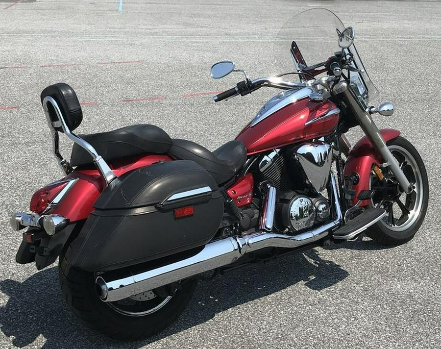 2013 Yamaha V Star® 950 Tourer