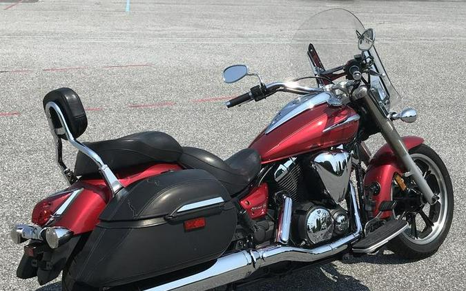 2013 Yamaha V Star® 950 Tourer