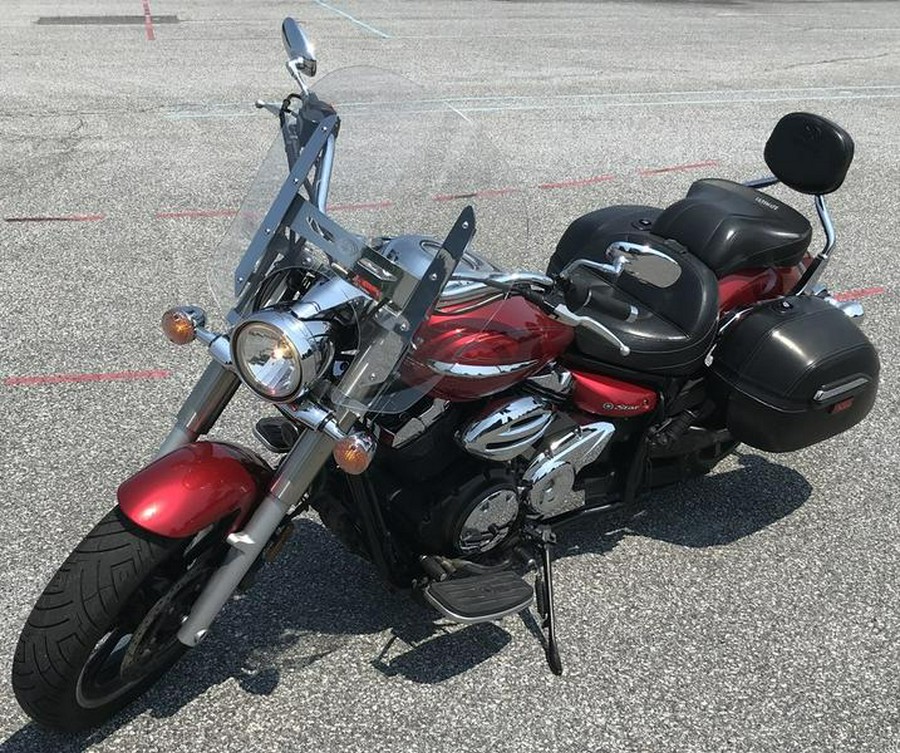 2013 Yamaha V Star® 950 Tourer