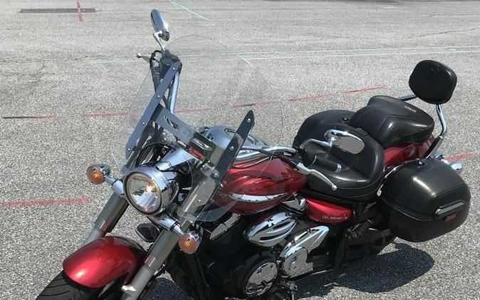 2013 Yamaha V Star® 950 Tourer