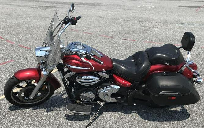 2013 Yamaha V Star® 950 Tourer