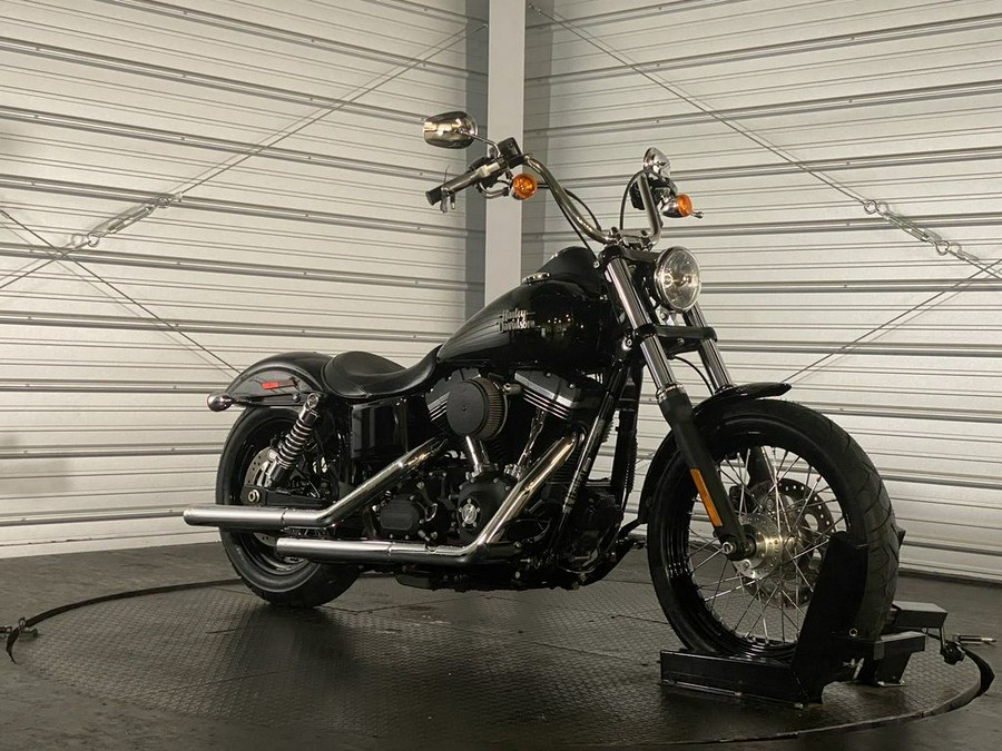 2013 Harley-Davidson® FXDB - Dyna® Street Bob®