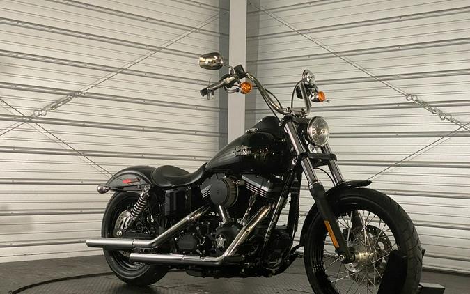 2013 Harley-Davidson® FXDB - Dyna® Street Bob®