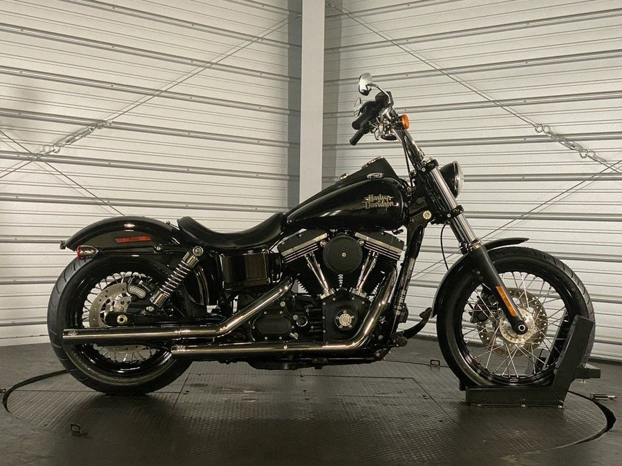 2013 Harley-Davidson® FXDB - Dyna® Street Bob®