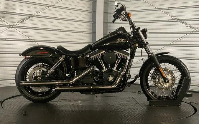 2013 Harley-Davidson® FXDB - Dyna® Street Bob®