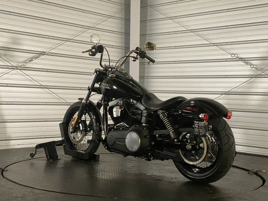 2013 Harley-Davidson® FXDB - Dyna® Street Bob®