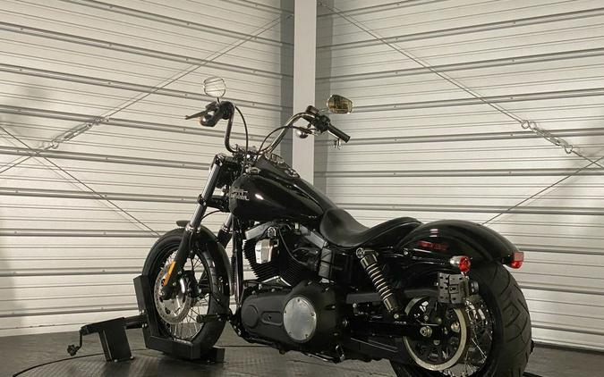 2013 Harley-Davidson® FXDB - Dyna® Street Bob®