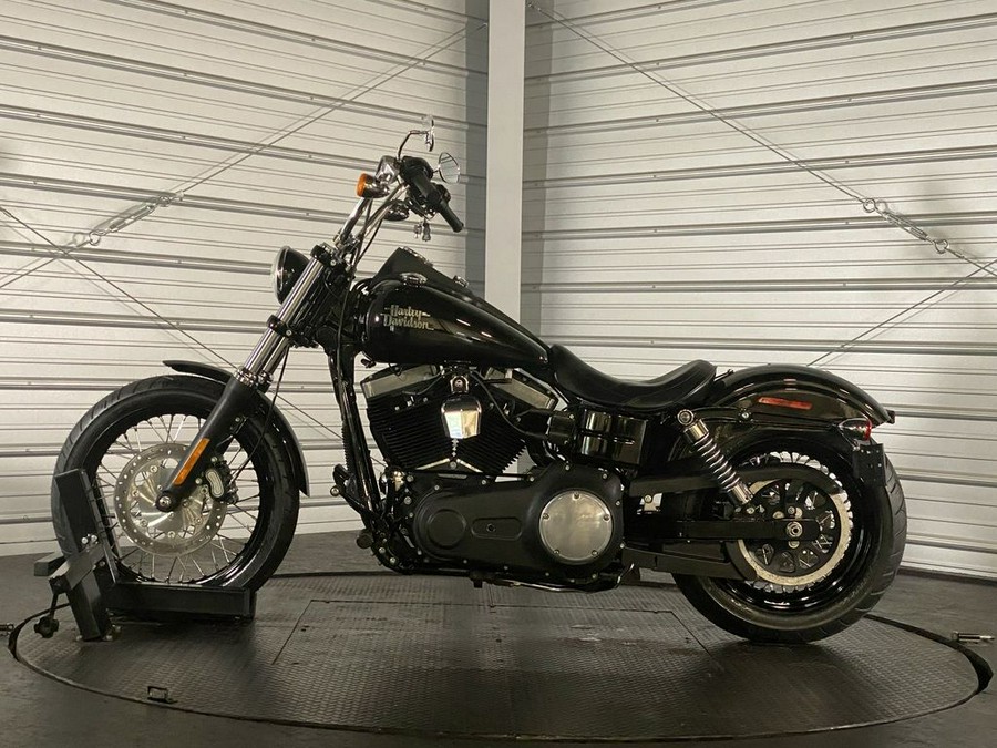 2013 Harley-Davidson® FXDB - Dyna® Street Bob®