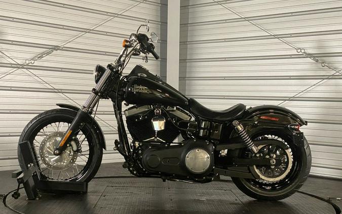 2013 Harley-Davidson® FXDB - Dyna® Street Bob®