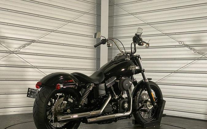 2013 Harley-Davidson® FXDB - Dyna® Street Bob®