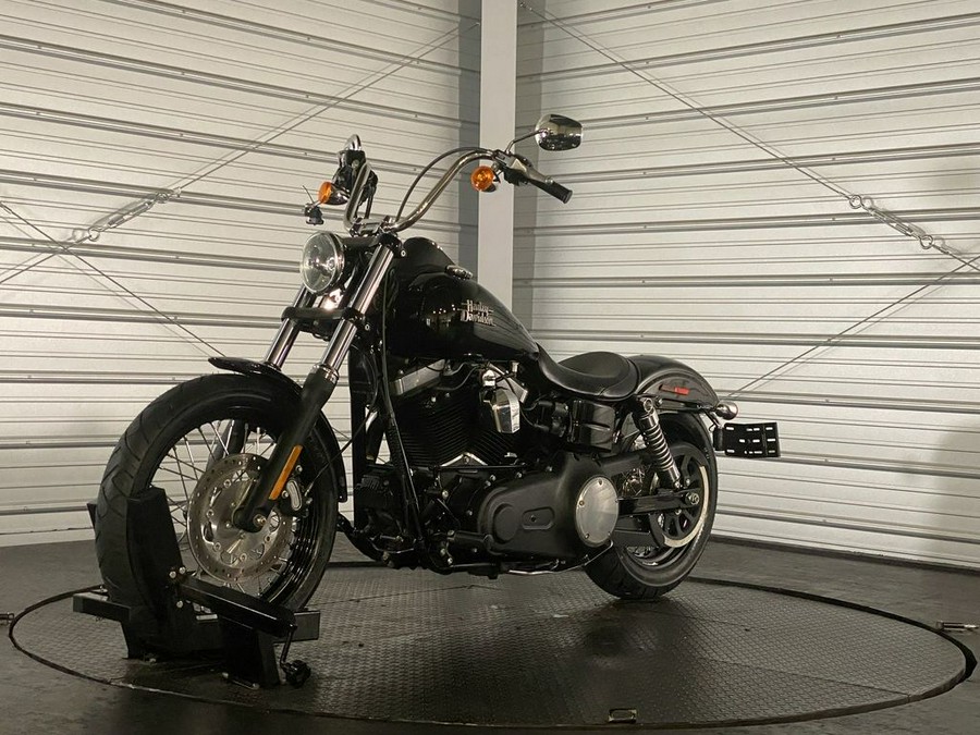 2013 Harley-Davidson® FXDB - Dyna® Street Bob®