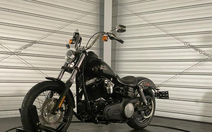 2013 Harley-Davidson® FXDB - Dyna® Street Bob®