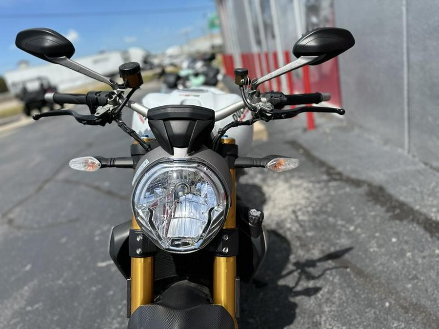 2014 Ducati Monster 1200 S