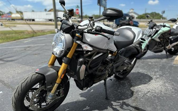 2014 Ducati Monster 1200 S