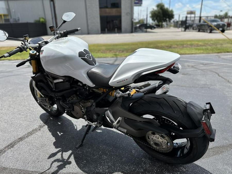 2014 Ducati Monster 1200 S