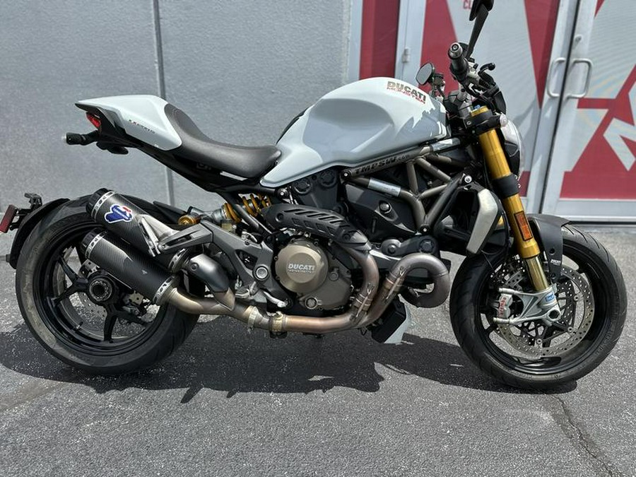 2014 Ducati Monster 1200 S