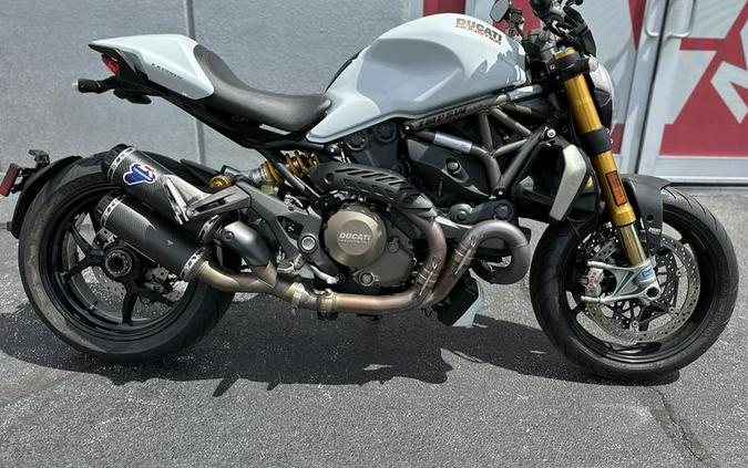 2014 Ducati Monster 1200 S