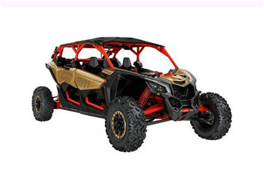 2017 Can-Am Maverick X3 Max X rs Turbo R