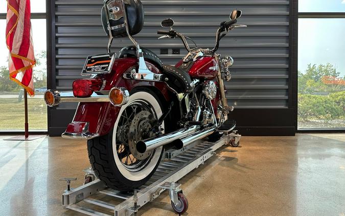 2004 Harley-Davidson Heritage Softail Classic