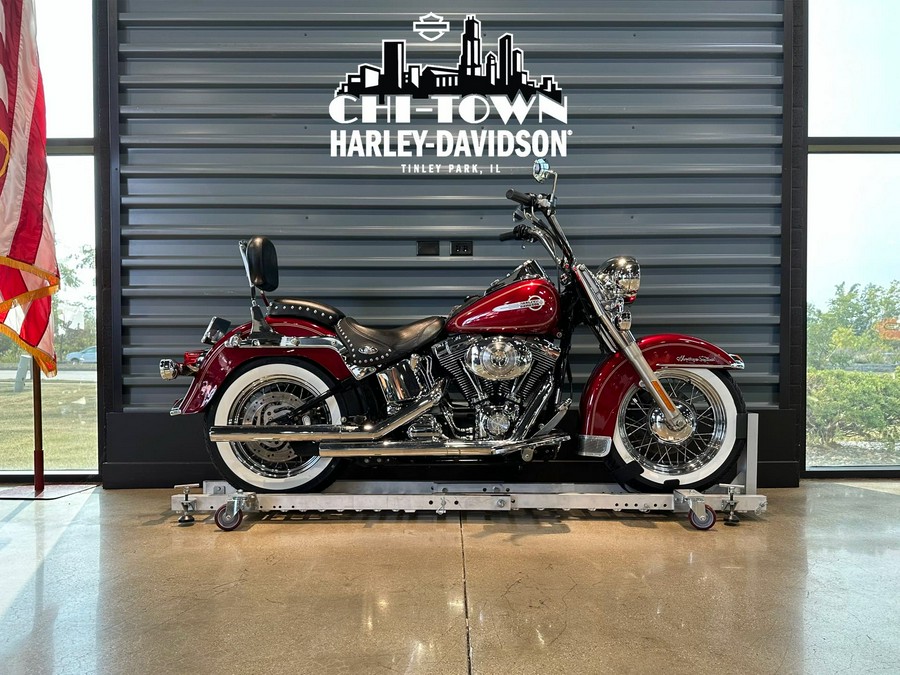 2004 Harley-Davidson Heritage Softail Classic