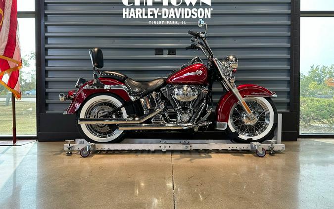 2004 Harley-Davidson Heritage Softail Classic