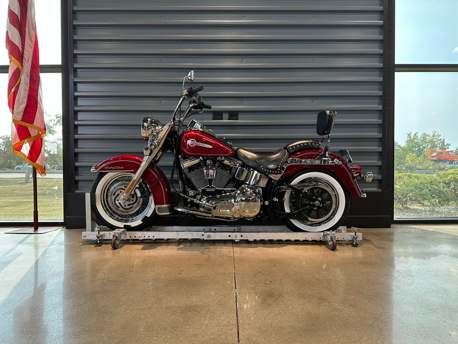 2004 Harley-Davidson Heritage Softail Classic