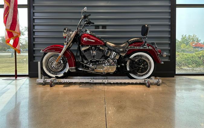 2004 Harley-Davidson Heritage Softail Classic