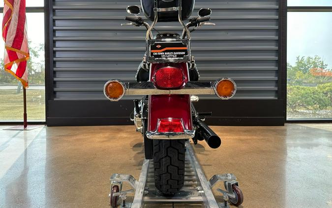 2004 Harley-Davidson Heritage Softail Classic