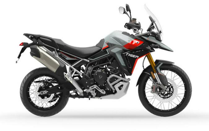 2025 Triumph TIGER 900 RALLY PRO