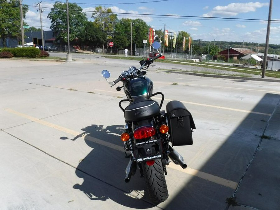 2024 Triumph BONNE T100