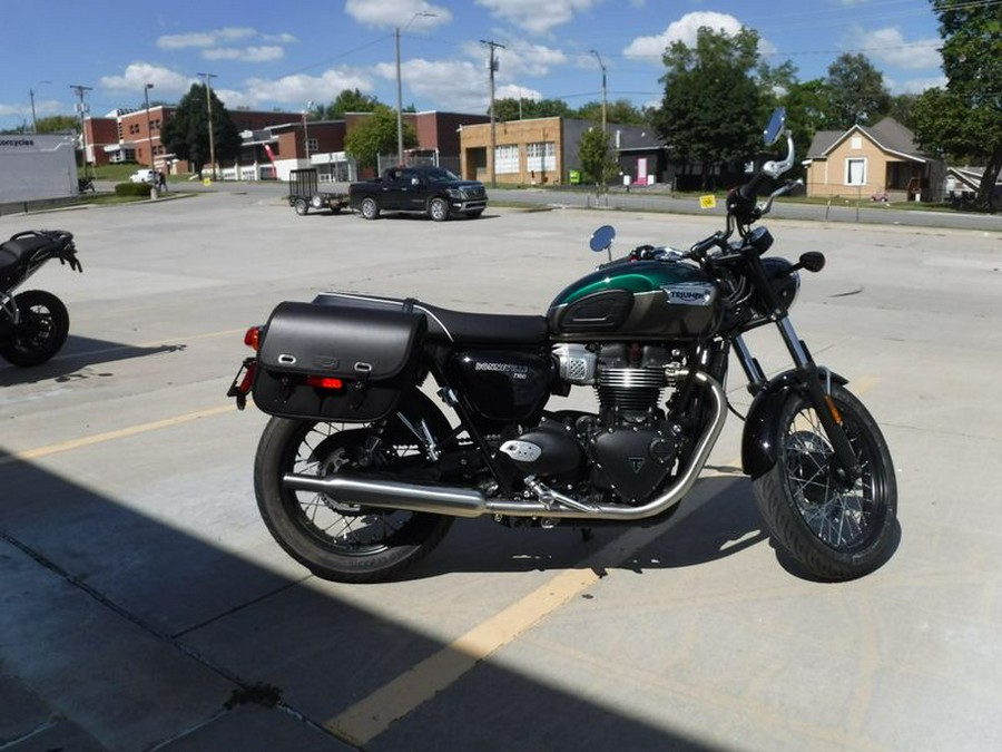 2024 Triumph BONNE T100