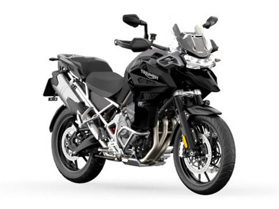 2025 Triumph Tiger 1200 GT Explorer